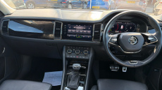 Skoda Kodiaq 2.0 TDI 200 Laurin + Klement 4X4 5dr DSG [7 Seat] Diesel Estate